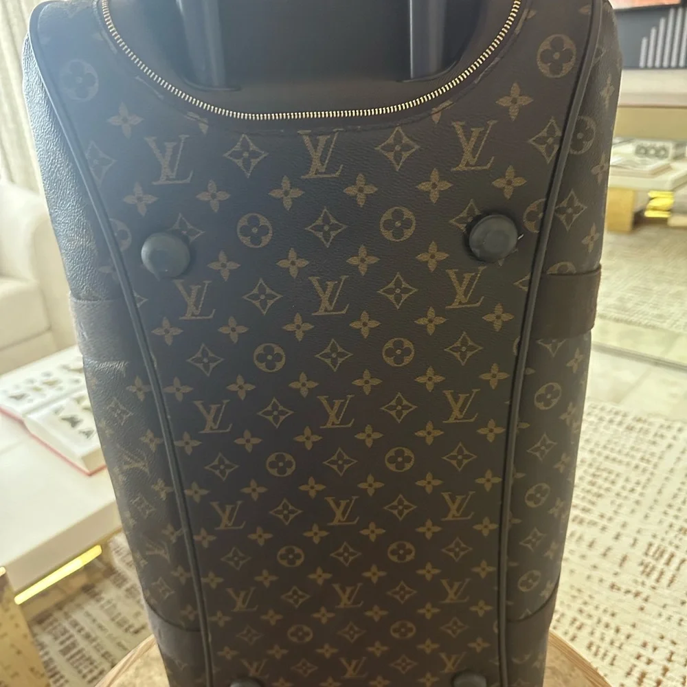 Louis Vuitton Horizon duffel with wheels - Picture 11 of 16